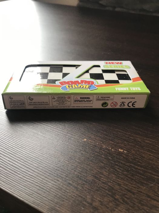 Gra podróżna mini szachy 48tknz