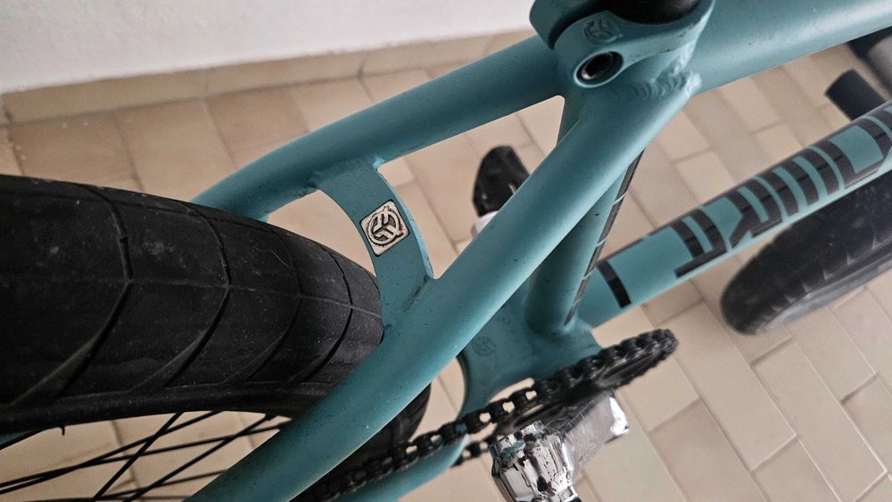 Bmx Federal freecoaster
