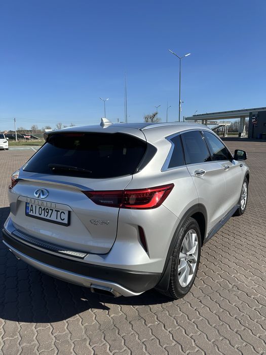 Infiniti QX50 2019 VIN 3PCAJ5M10KF146405 фото оголошення 8 з 24