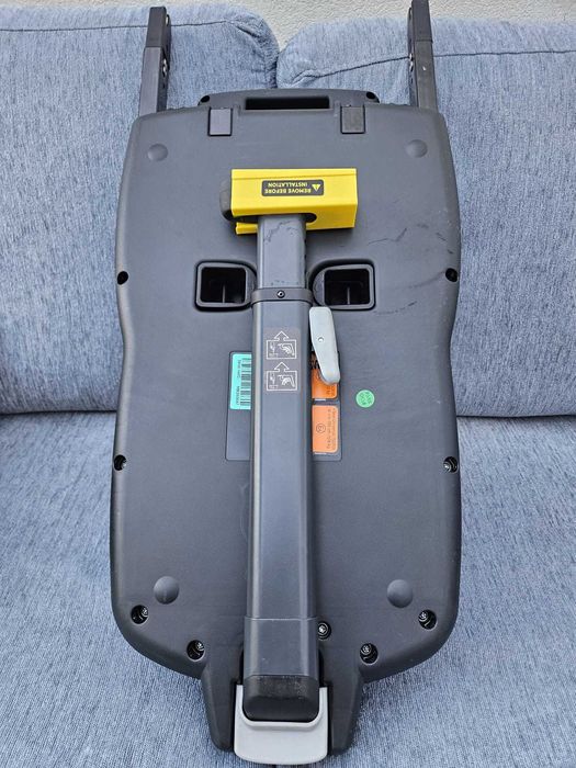 Base Isofix e/ou  baby coque  BeSafe