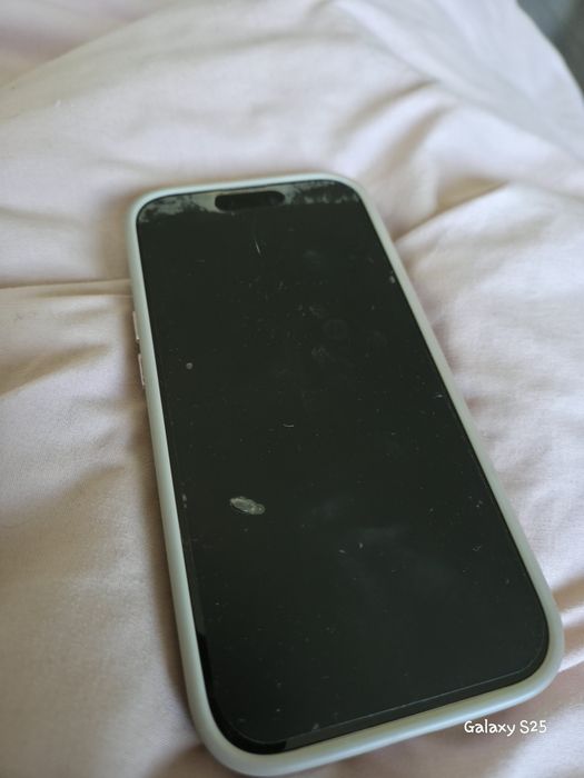 iPhone 15 128 GB Różowy | Bateria 87% | Zadbany