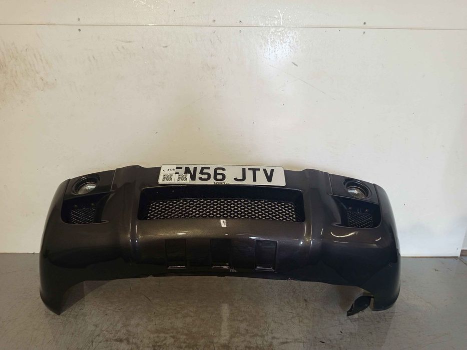 + ZDERZAK PRZÓD PRZEDNI HYUNDAI TUCSON SZARY GRAFITOWY HALOGENY