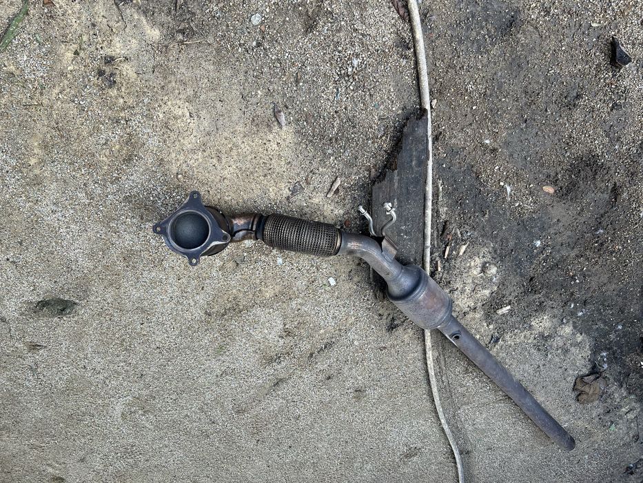 Catalisador original golf 6 gti