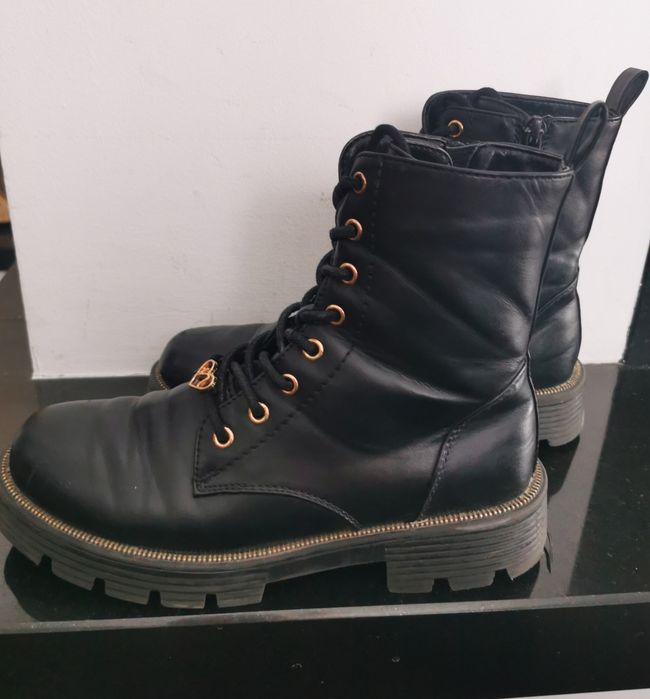 Trzewiki workery dziewczęce Dee Zee r 36