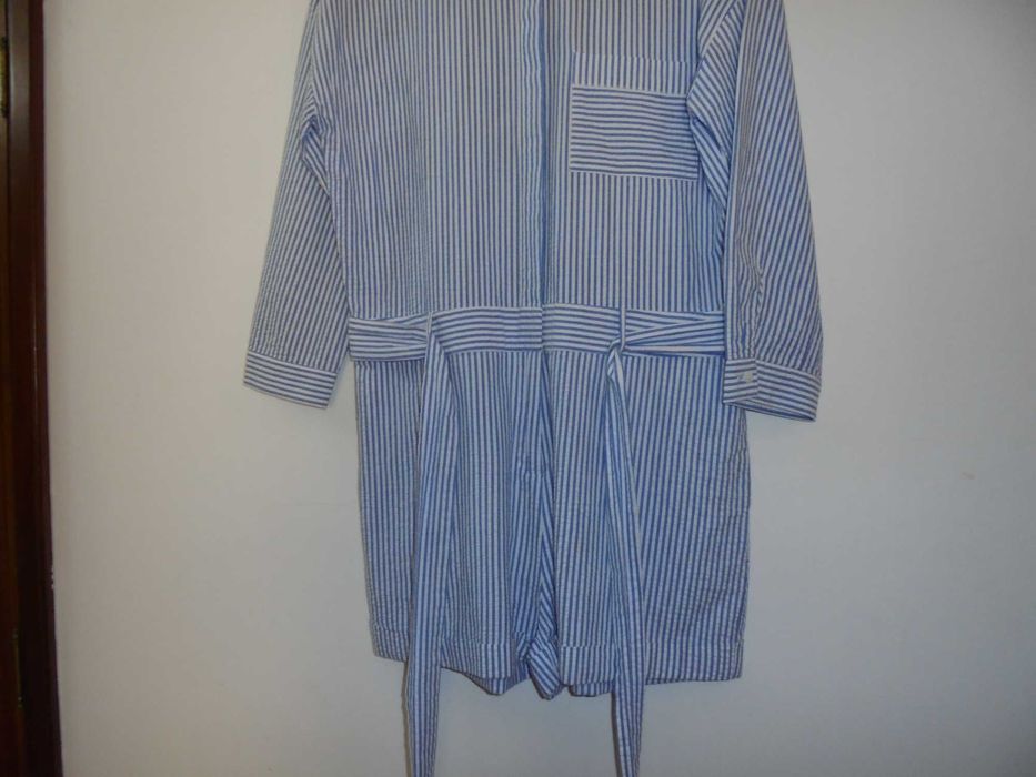 macacão de senhora da marca ZARA