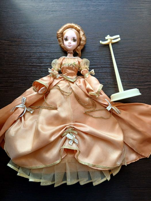 Ляльки Barbie, kurhn, rainbow high shadow high, FailFix