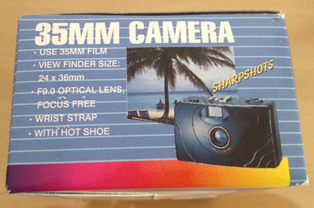 New 35mm Camera64750574837122123