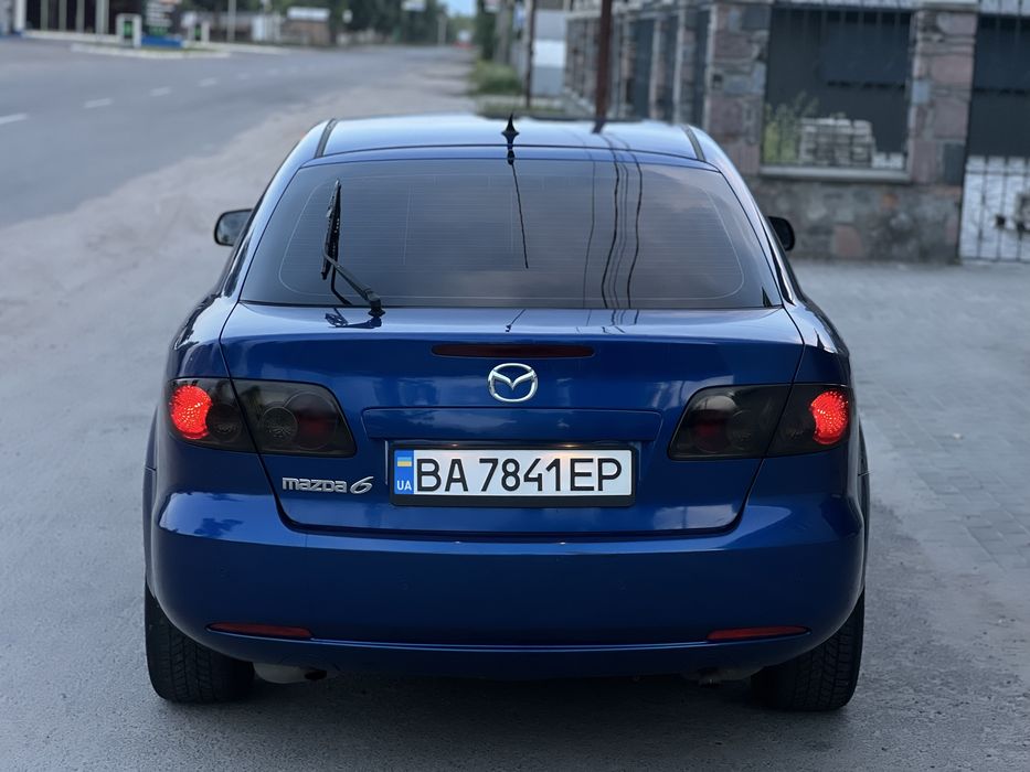 Продам Mazda 6 2007р.
