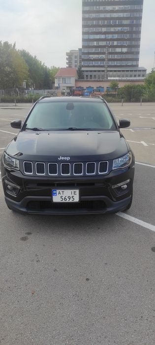 Продам jeep compas