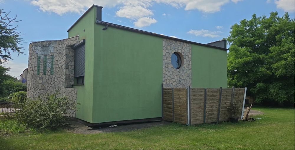 Dom – Krzyż Wielkopolski - Widok 2