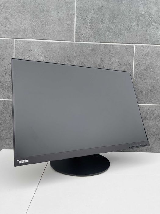Монітор Lenovo ThinkVision T24d-10/24" WUXGA/IPS/60Gz/16:10/300кд/м²