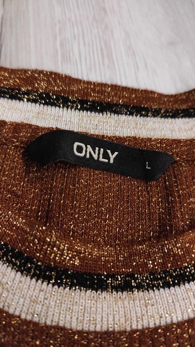 Bluzka/ sweter firmy Only rozmiar L