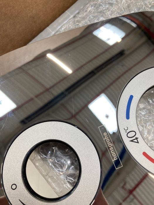 Hansgrohe Ecostat E chrom