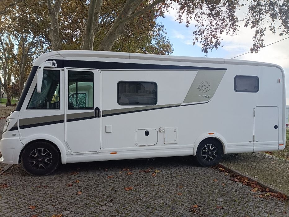 Autocaravana -KNAUS VAN I -650MEG - Platinum Selection - Edição Limitada
