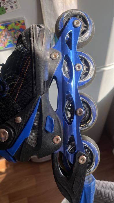 Ролики. Экипировка