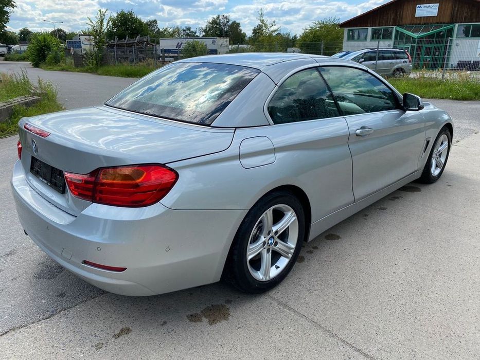 Бампер BMW 4 F32 F33 2014-  разборка бмв ф32 ф33 запчастини