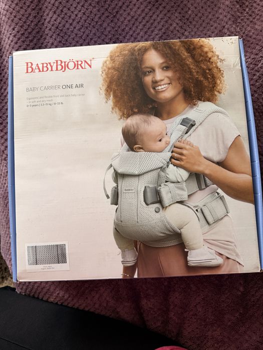 Продам ерго рюкзак Baby Bjorn