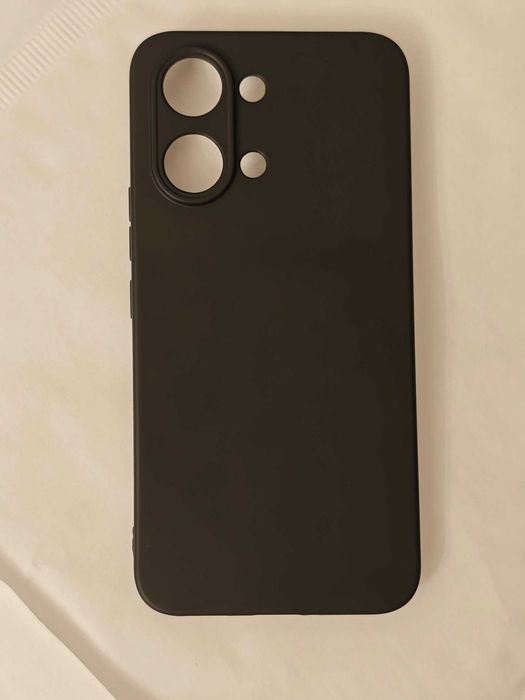 nowe etui do Poco X8 Pro Max plecki czarne