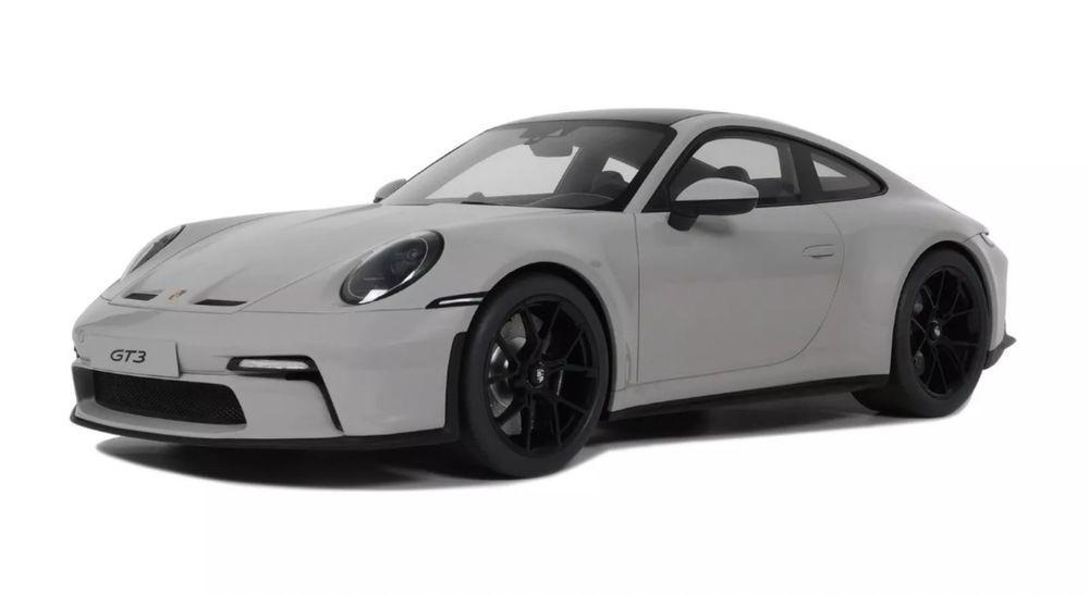 Promocja Wielki model skala 1/12 Porsche 911 GT3