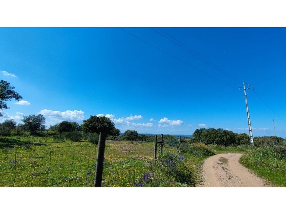 Terreno rústico perto de Póvoa de São Miguel — Póvoa de São Miguel, Beja