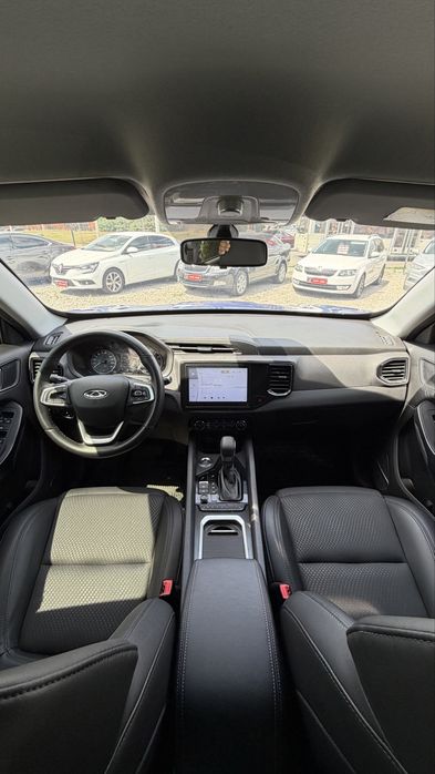 Chery Tiggo 4 Чери Тиго 4 2022 р 1.5 бензин 18 тис.км. АВТОМАТ Новий автомобіль