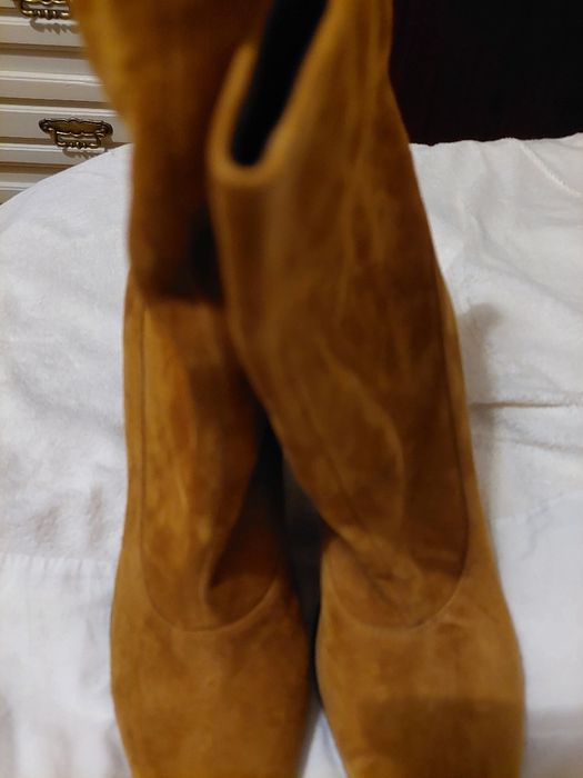 Botins de senhora