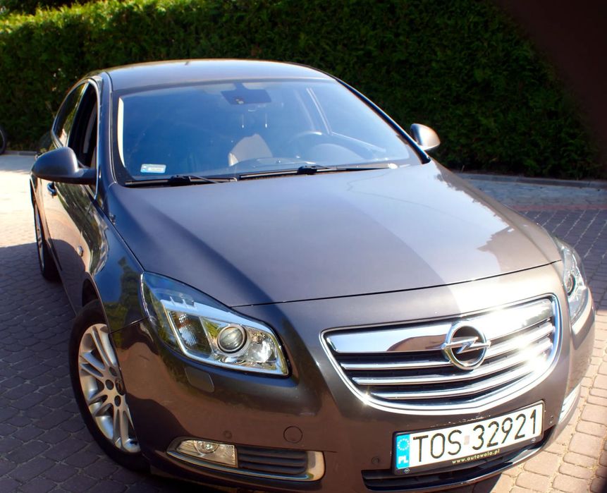 Opel Insignia 220 000 km Okazja