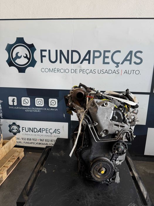 Motor Usado Renault R9N401