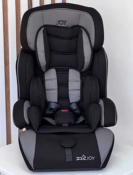 Універсальне автокрісло joy з бустером 9-36 кг
