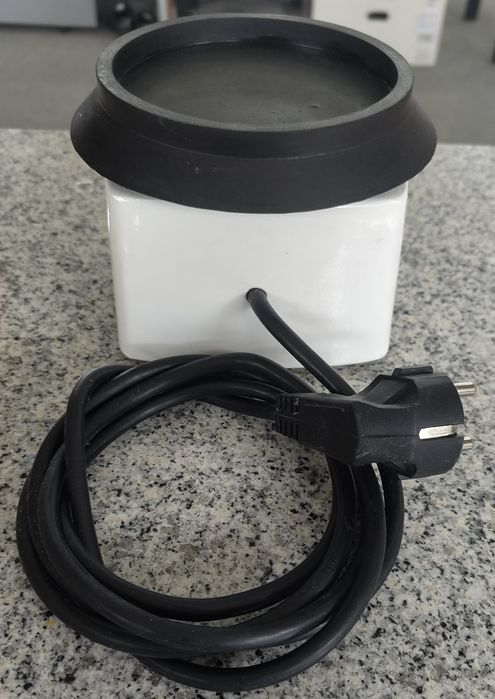 Vibrador de gesso dentária