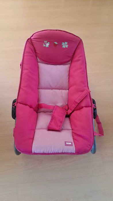 Espreguiçadeira zippy