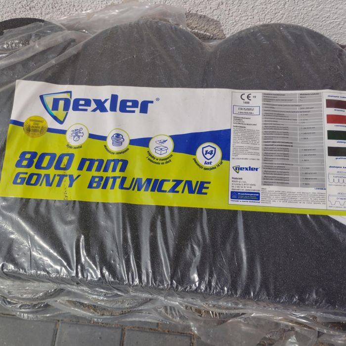 Gont Bitumiczny Karpiówka