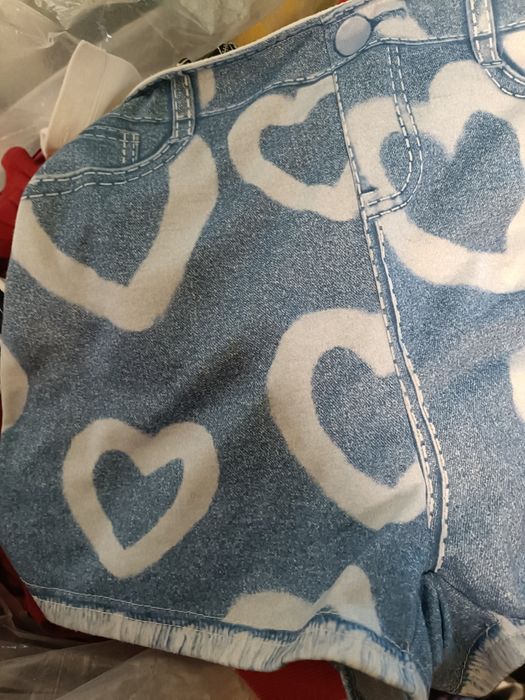 20кг жіночого одягу мікс