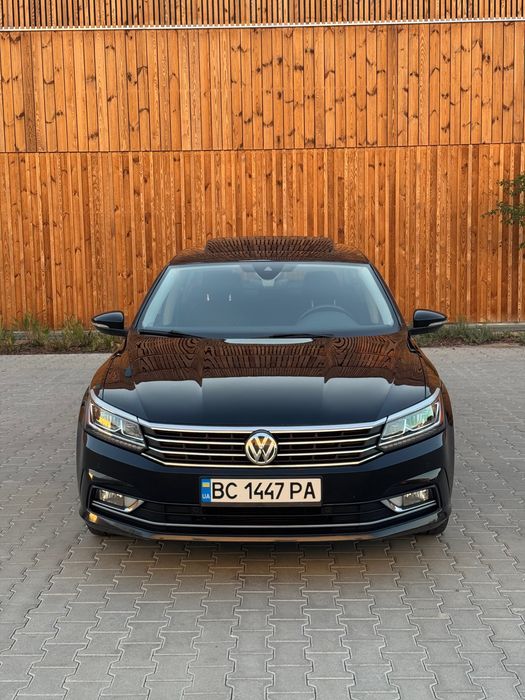 Volkswagen Passat NMS 2016 SEL Premium | 83 тис. км
