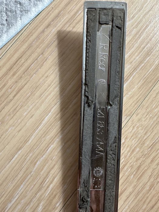 Молдинг Пассат NMS B8 США