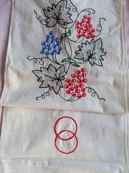 свадебные рушники