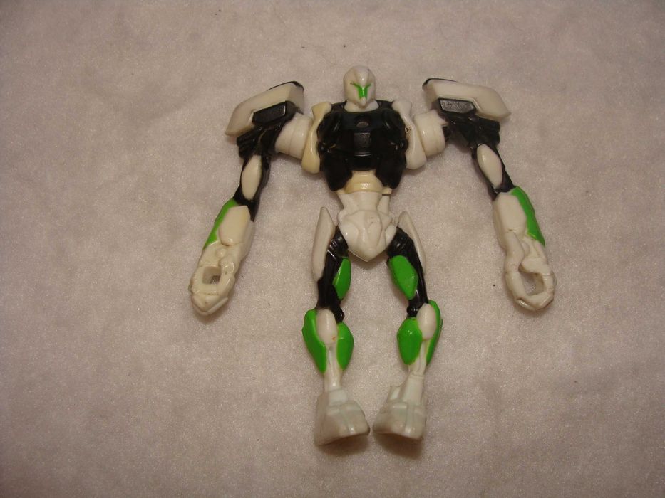 Boneco Max Steel Cytro - McDonalds 2015