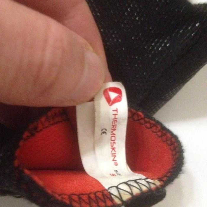 Спортивные перчатки неопреновые  для бега самоката вело перчатки p.S