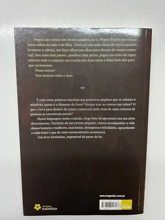 Livro - O Dom (ctt editorial grátis)