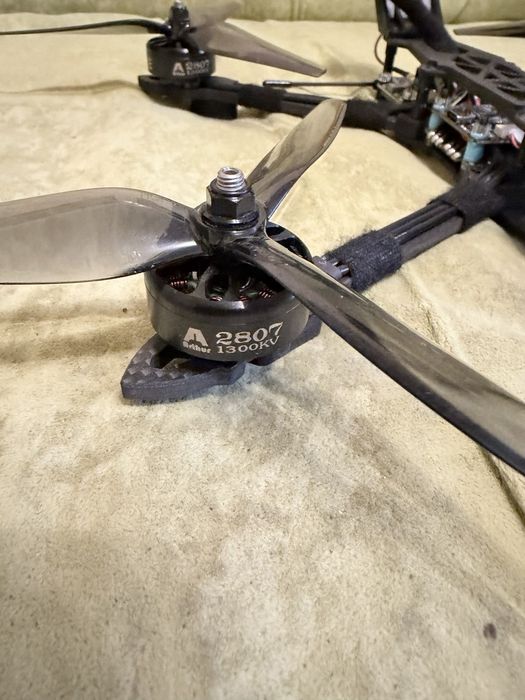 Дрон фпв 7 продам fpv