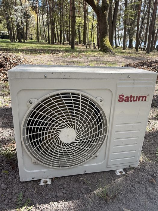 Продам кондиціонер Saturn