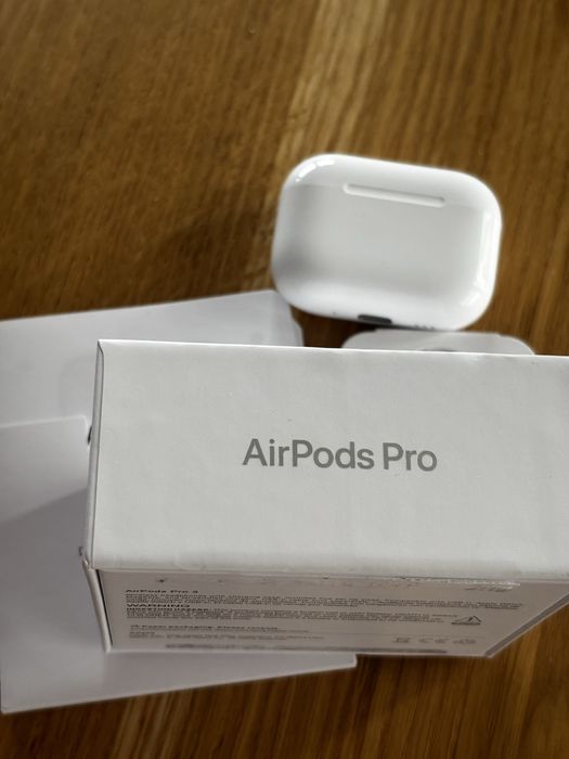 Sluchawki AirPods Pro 3