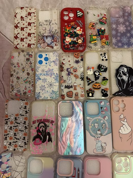 Capas para Iphone 14 Pro