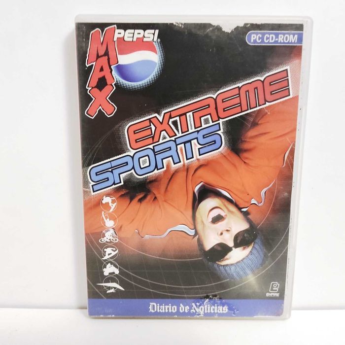 Jogos para computador PC em DVD e CD