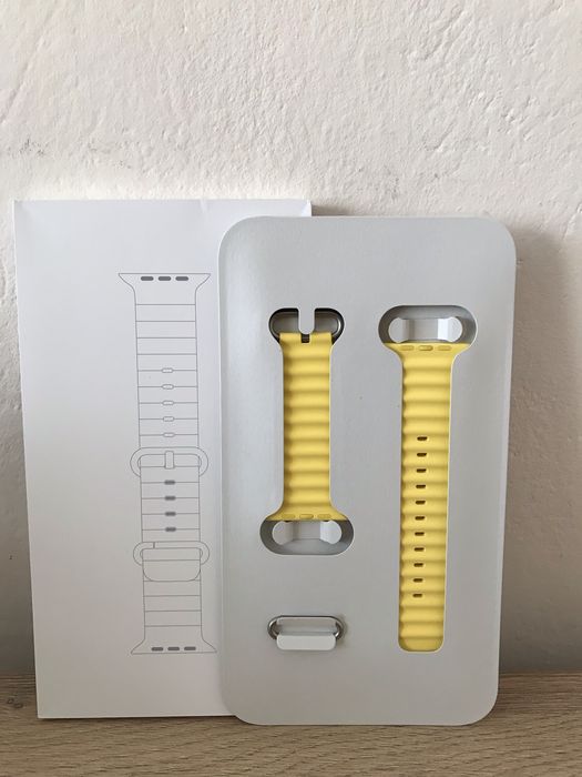 Pasek Ocean do Apple Watch Ultra / Ultra 2 / Ultra 3