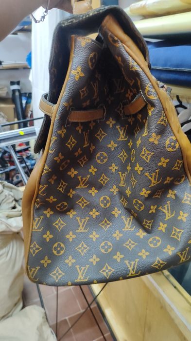 Mala de viagem Louis Vuitton