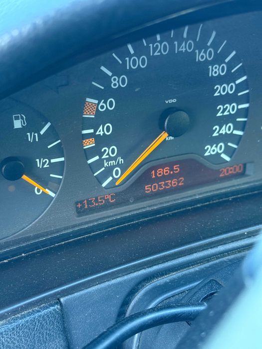 Mercedes Benz Class E
