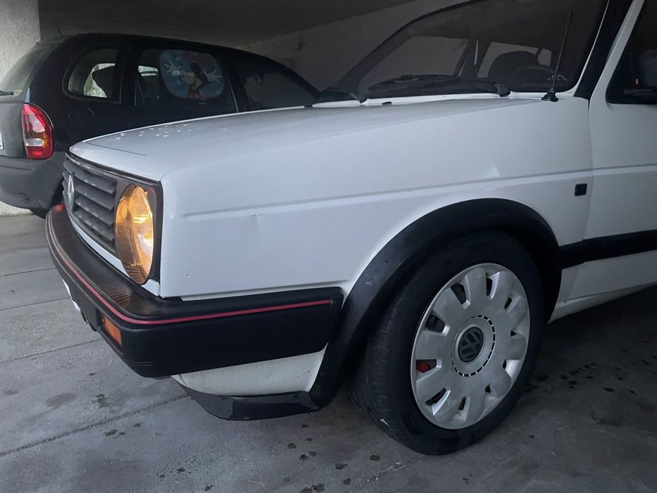 Vw Golf Mk2 2.0i