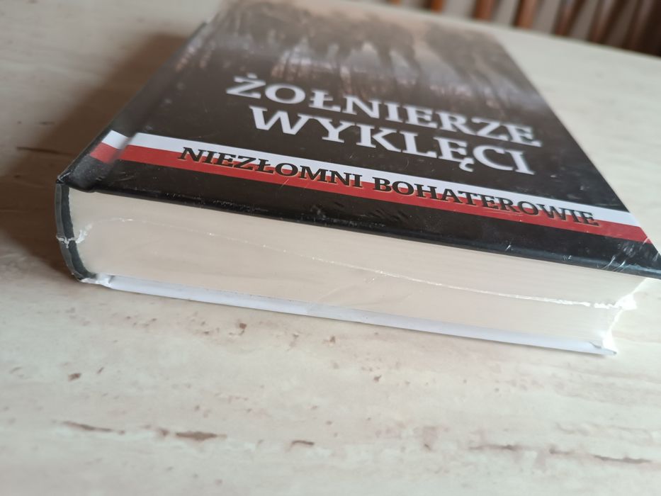 Żołnierze wyklęci książka