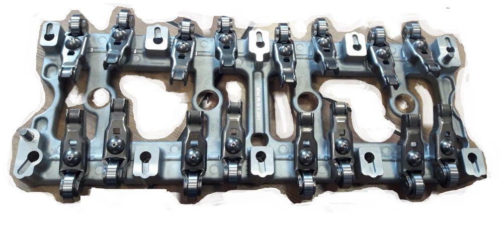 Klawiatura kompletna Ford Transit Euro4 silnik 2.2